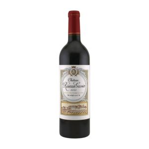 Chateau Rauzan Gassies 2020